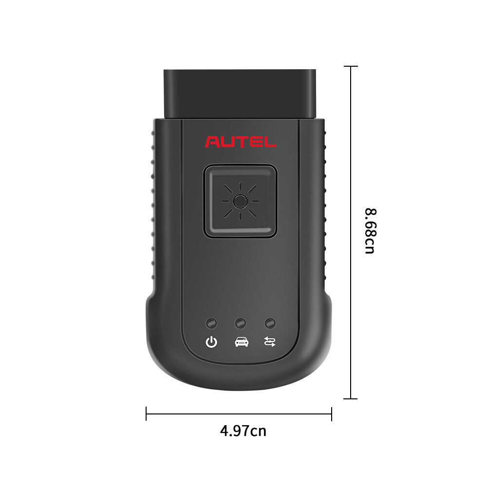 Autel MaxiVCI V100 Compact Bluetooth Vehicle Communication Interface 2024