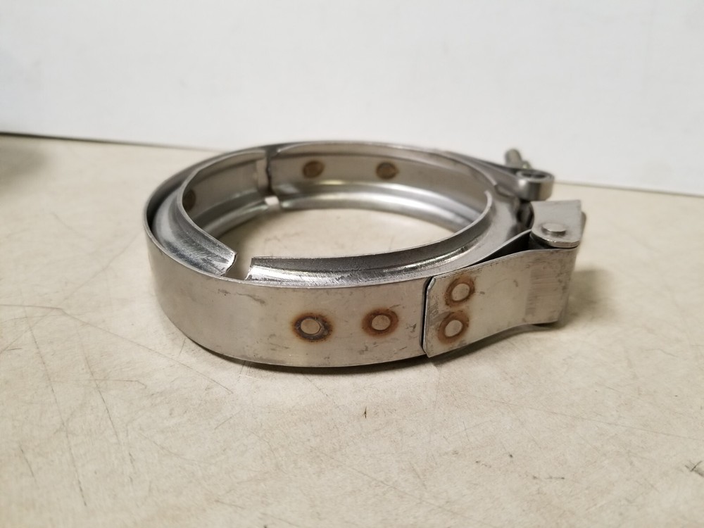 R. Gray clamp 3in 55030 quick release