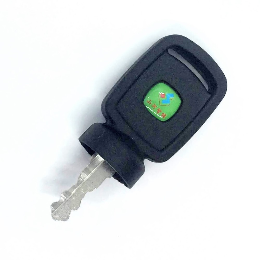 Sunward Excavator Ignition Key with OEM Logo 14607