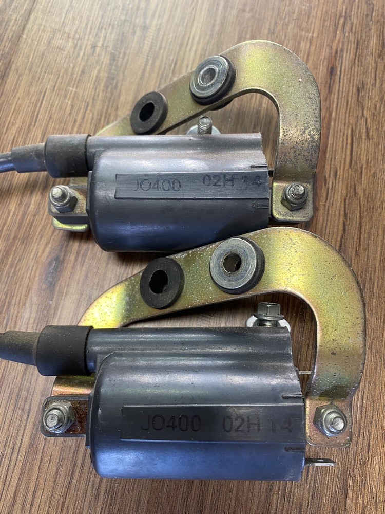 07 DUCATI 800SS IGNITION COILS