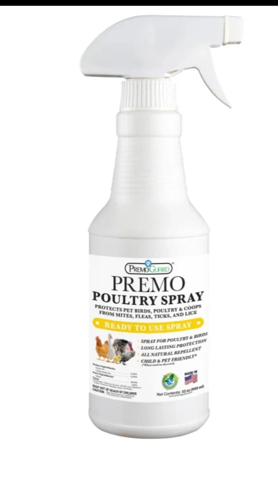 Premo 32 Oz All Natural