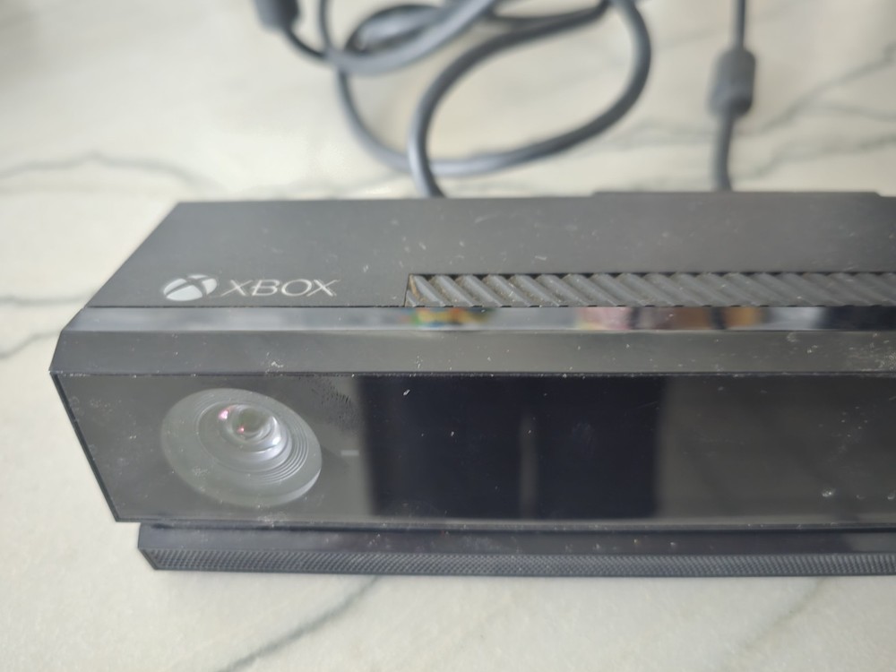 Microsoft Xbox One Kinect Motion Camera Model 1520 Black Wired