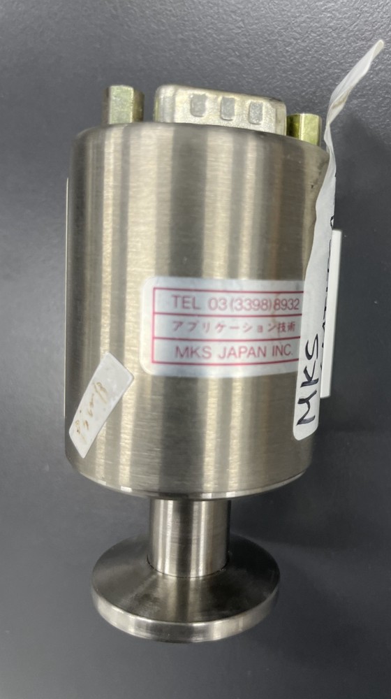 MKS BARATRON PRESSURE SWITCH 51A11TGA2BA010