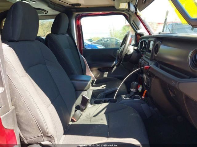 Temperature Control Automatic Temperature Control Fits 21-25 WRANGLER 2509229