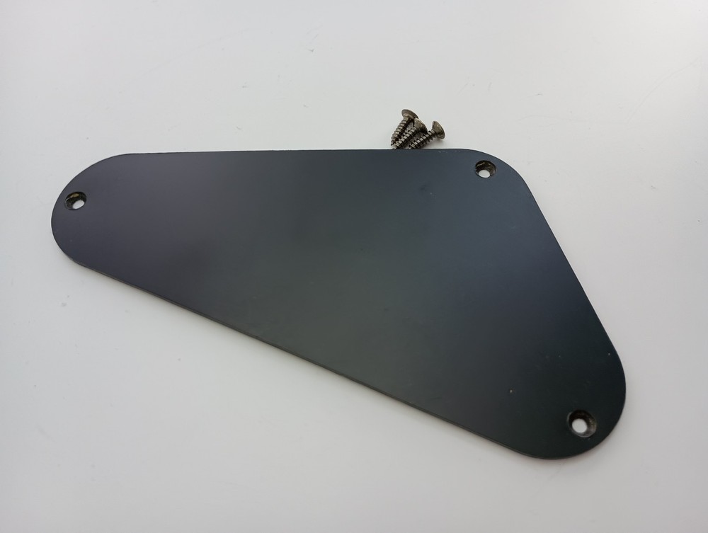 2007 LTD F-50 Control Cavity Cover