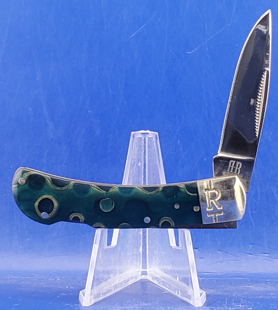 ROUGH RYDER CELESTIAL SERIES LOCKBACK RR2069