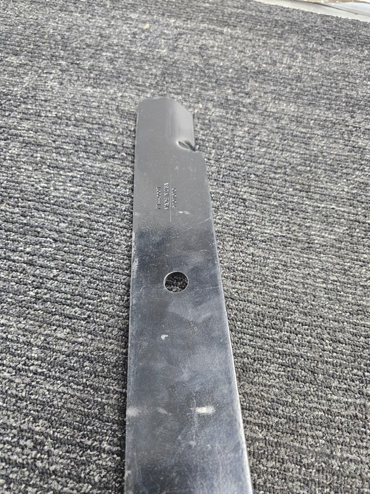 (QTY 3) 71440001 Mower Blade 18" Length 2.5" Width for Wright Stander