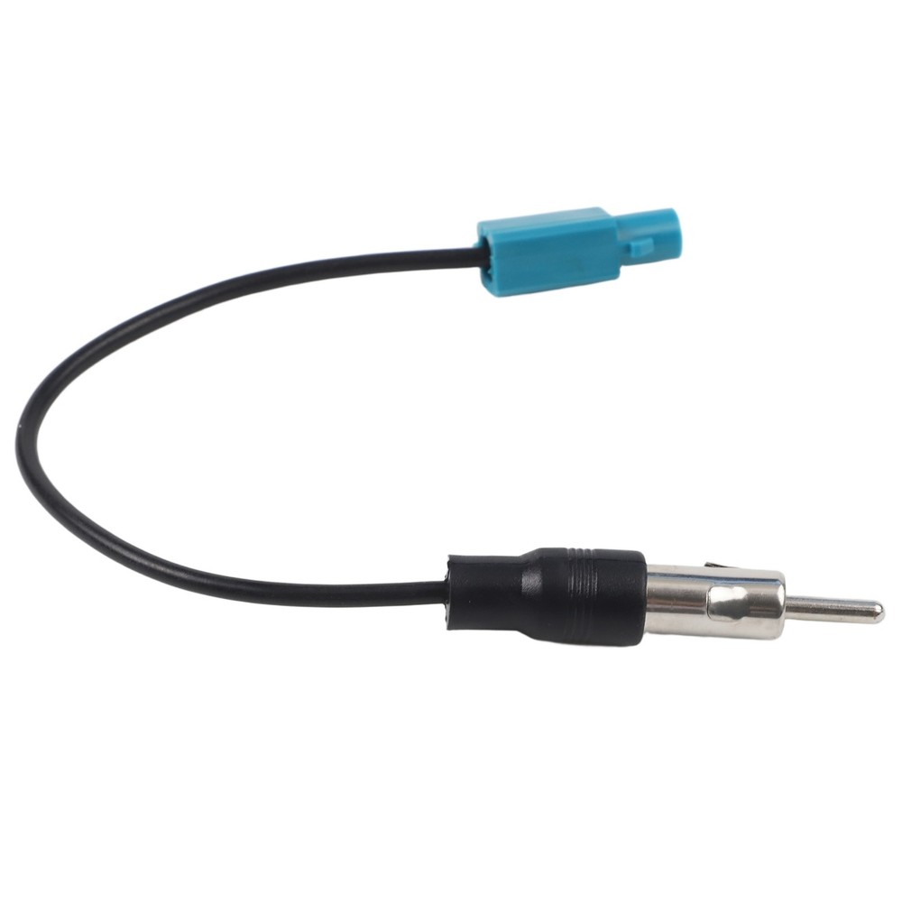 Enhanced Car Stereo Antenna Adapter Cable for Simple Installation 15cm