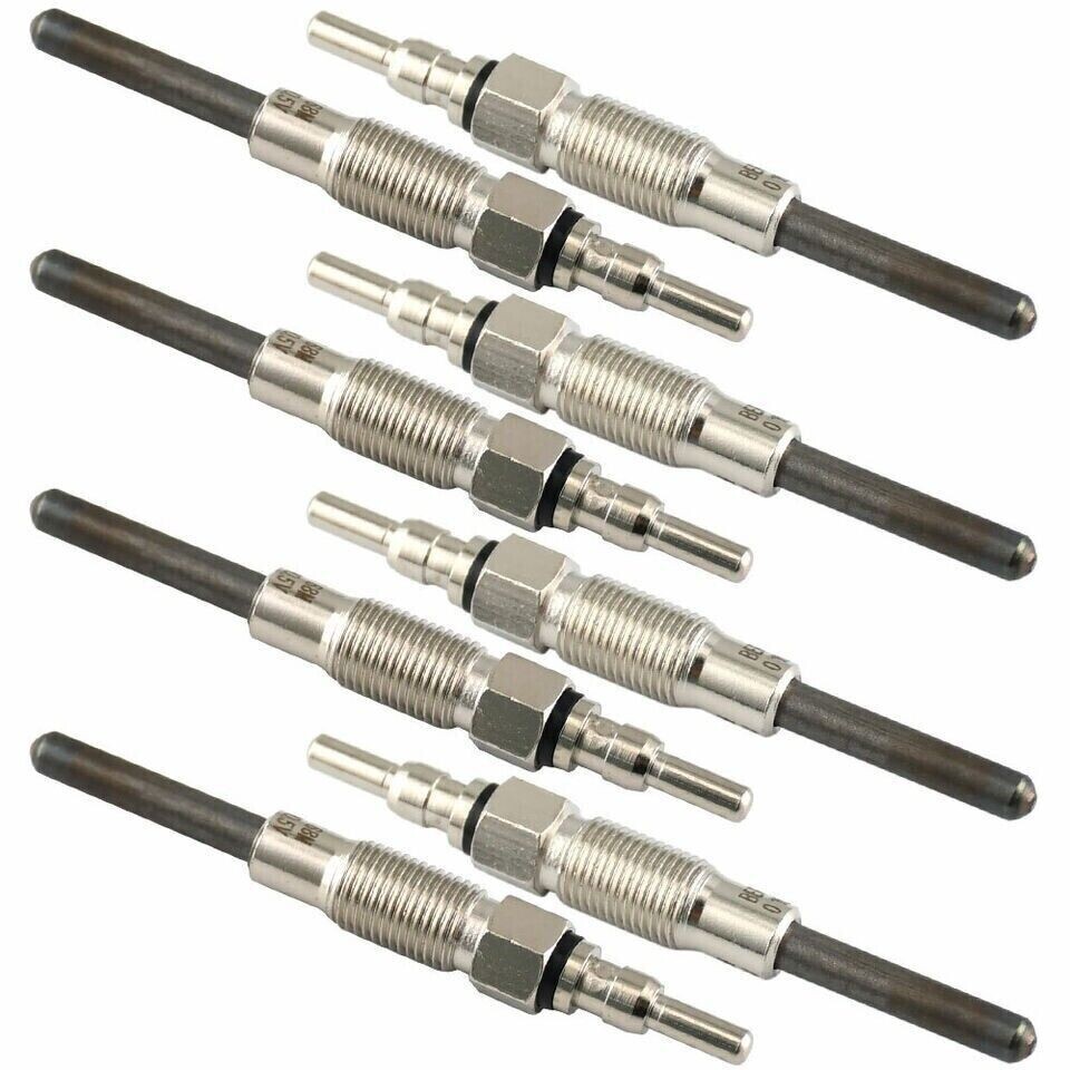 Set of 8 Motorcraft ZD-9 Glow Plugs for 7.3L IDI Ford, F250 F350 F59 Diesel ZD9