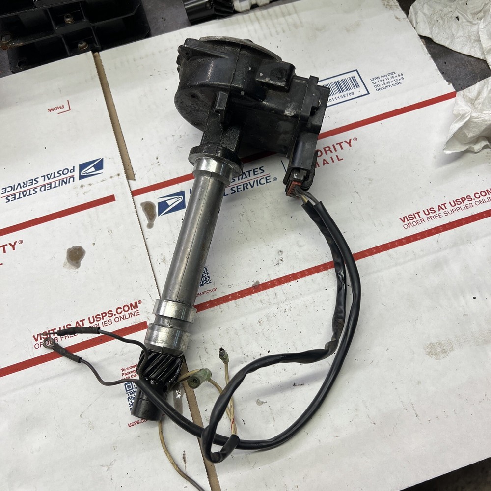 Mercruiser V6-14 module and distributor