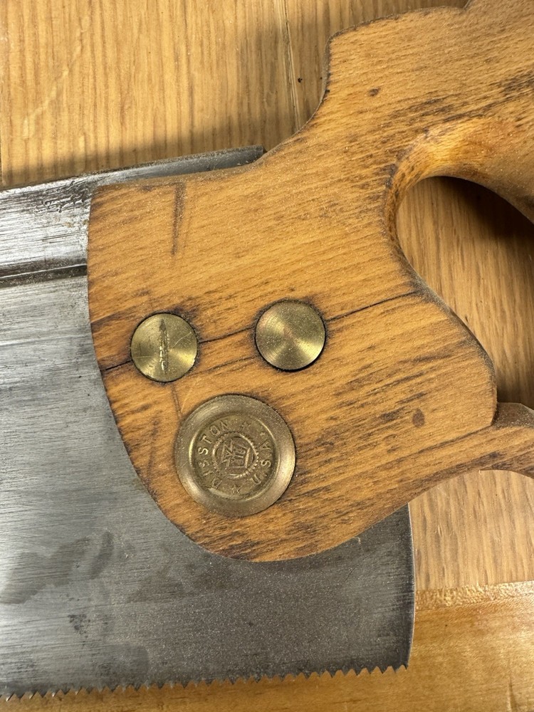 Stanley Miter Box Saw