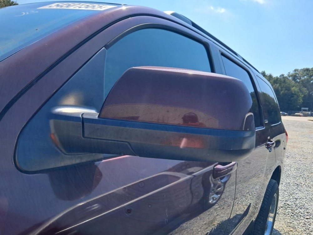 SEQUOIA 2010 Glove Box 4793319