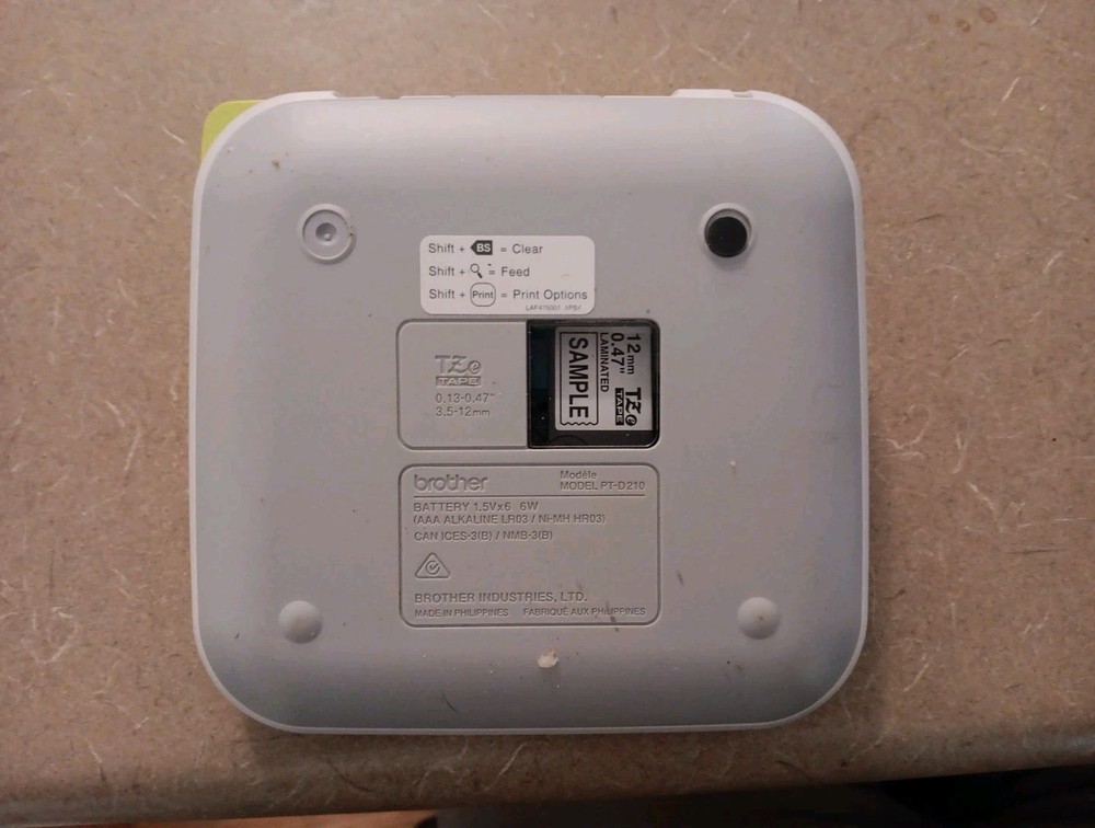 Brother PT-D210 P-Touch