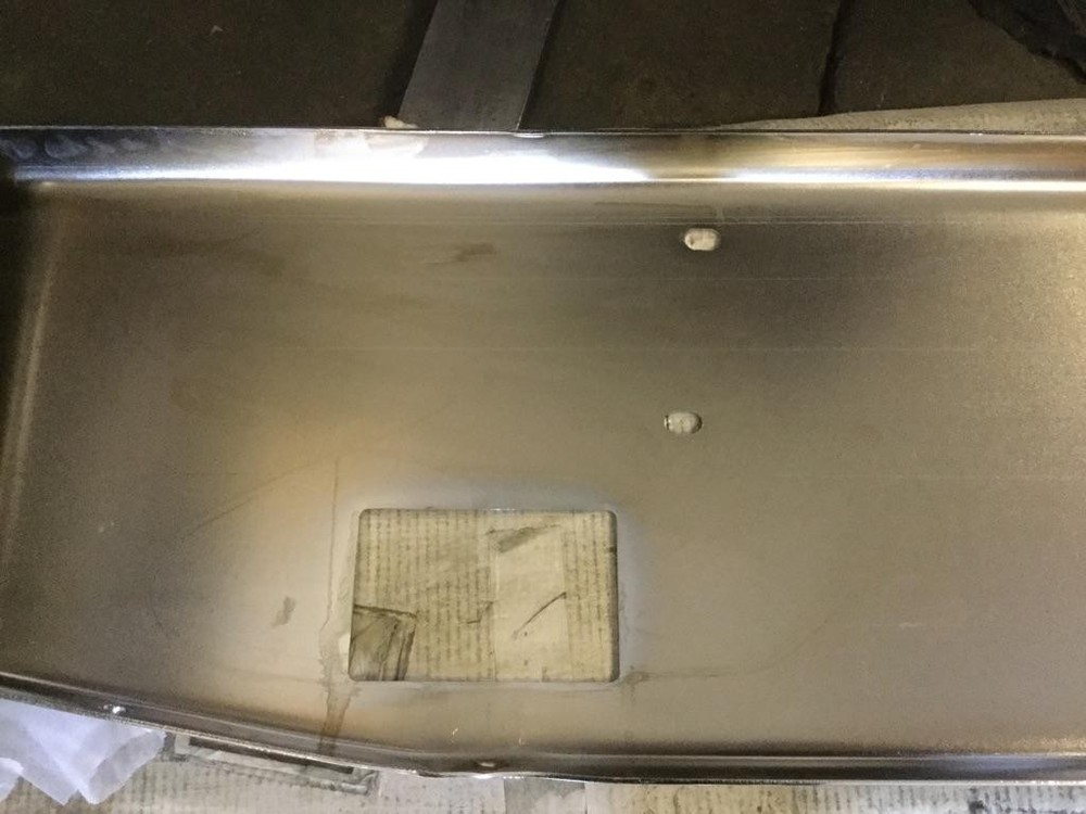 For 1988 WESTERN STAR BUMPER , MD