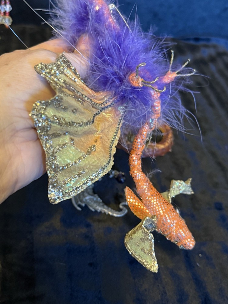 Mythical DRAGON Mixed Lot Magical