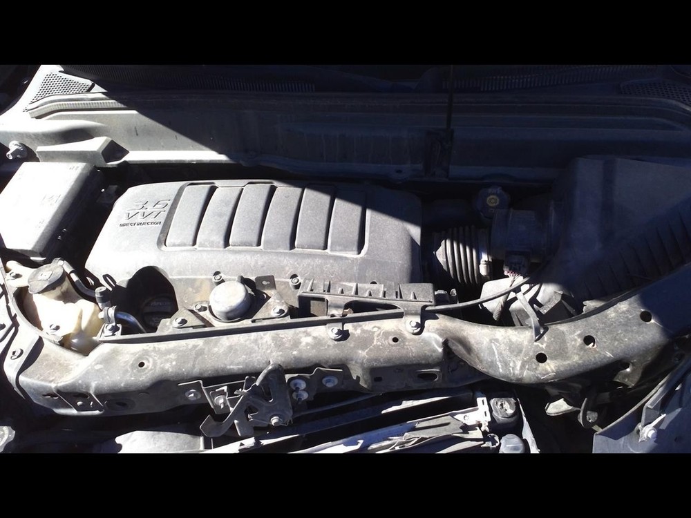 Used Steering Column fits: 2011 Gmc Acadia Floor Shift Grade A
