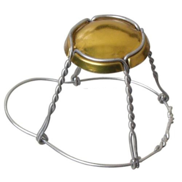 Belgian Wire Hoods - 60 count