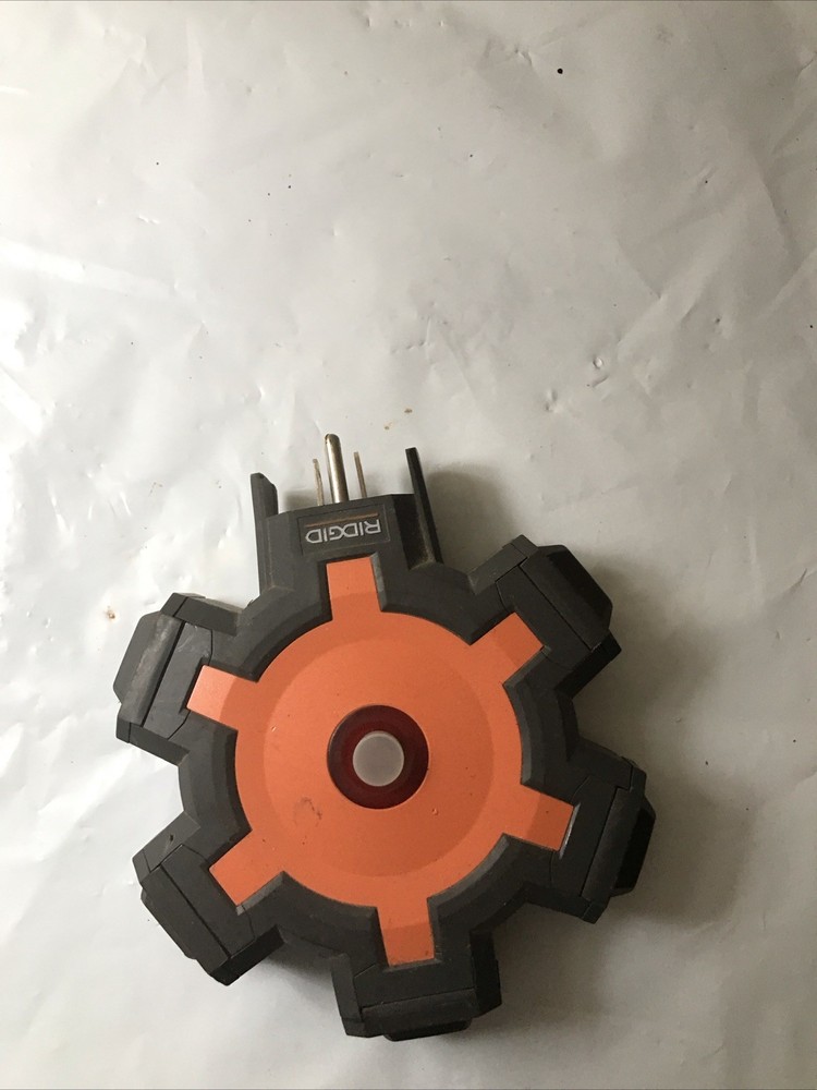 Ridgid 5 Hole Adapter