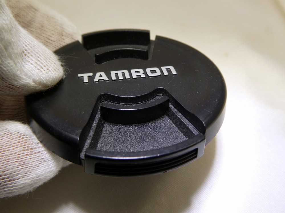 Tamron 58mm Lens Front Cap Japan AF LD EOM