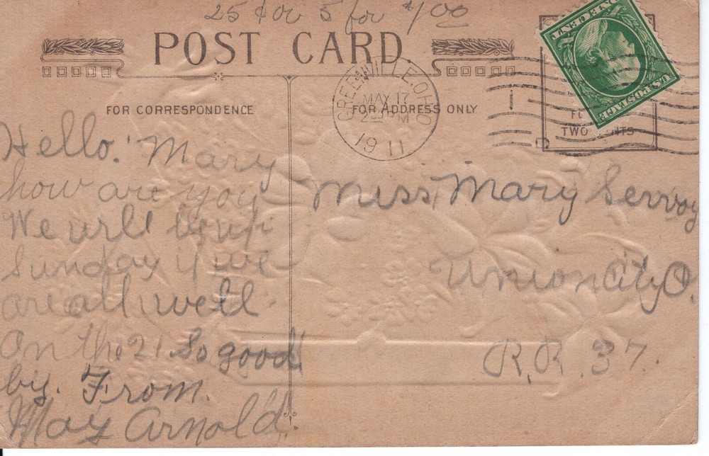 BEST WISHES - PC1957