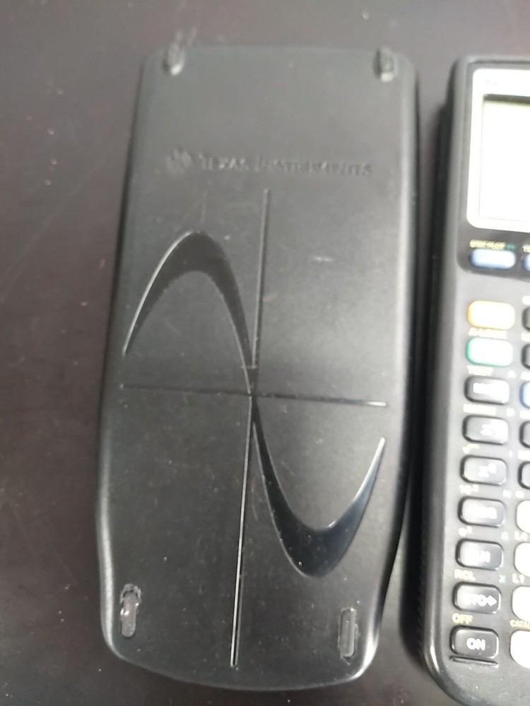 Texas Instruments TI-83 Plus Black