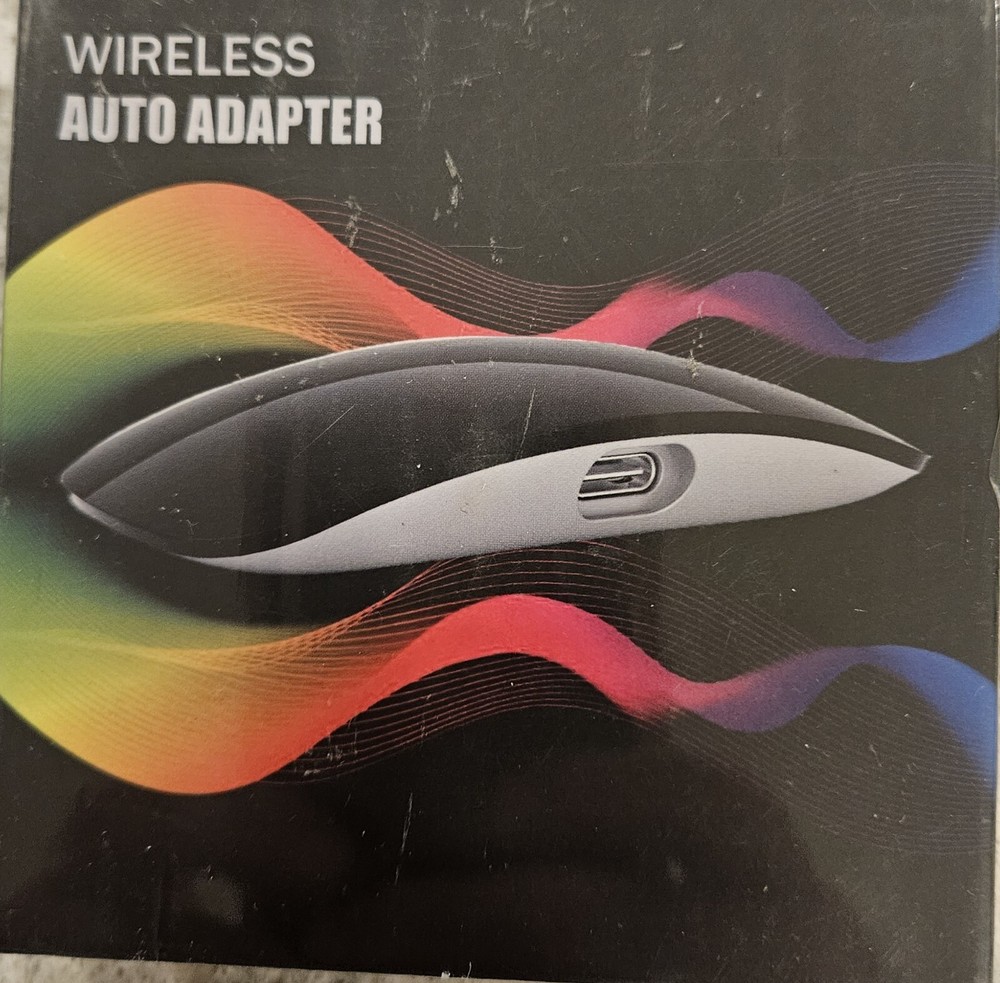 Giwios Android Auto Wireless Plug And Play New Sealed Box