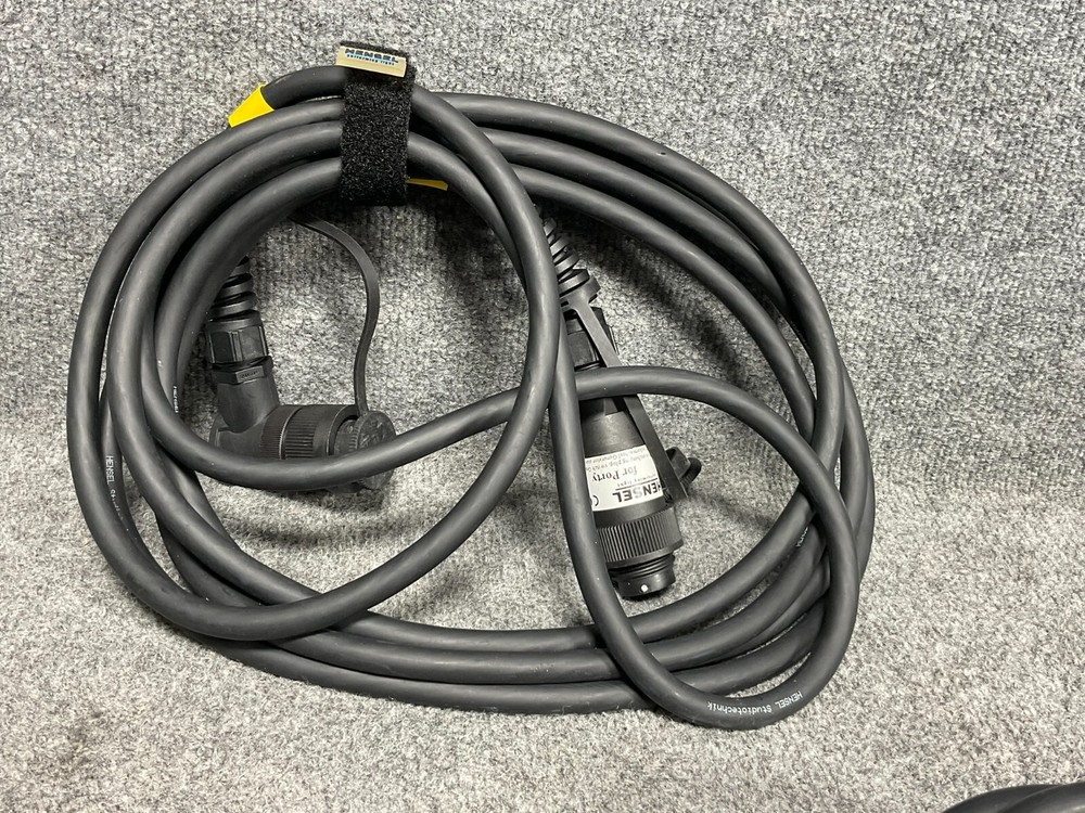 Hensel Studiotechnik EHT 1200 Porty 🔋 Battery Powered Power Pack Studio Use