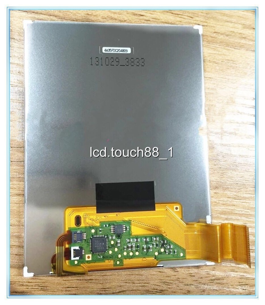 3.5 inch LCD Display Screen + Touch Digitize for DATALOGIC FALCON X3 section B