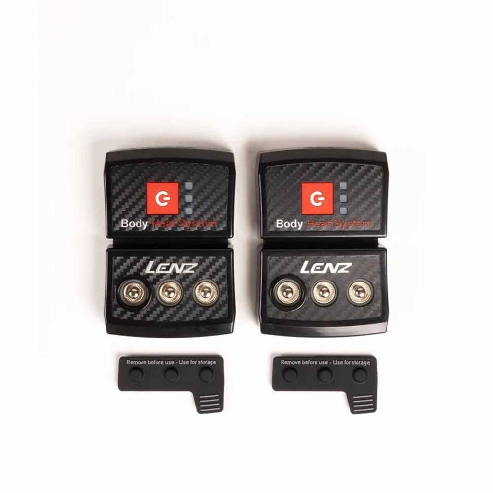 Lenz Lithium Battery Set rcB 2000