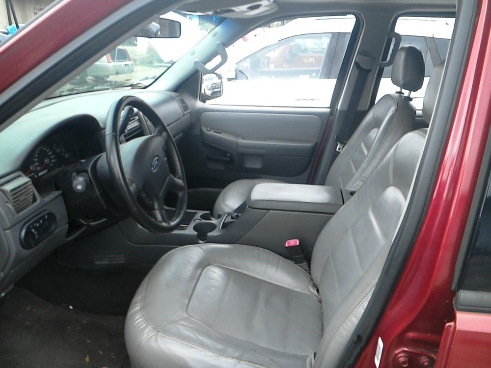 EXPLORER 2005 Keys/Latches/Locks 104946242