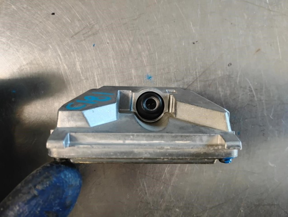 Camera Front View Camera Windshield Mounted Fits 19-23 MAZDA 3 579301