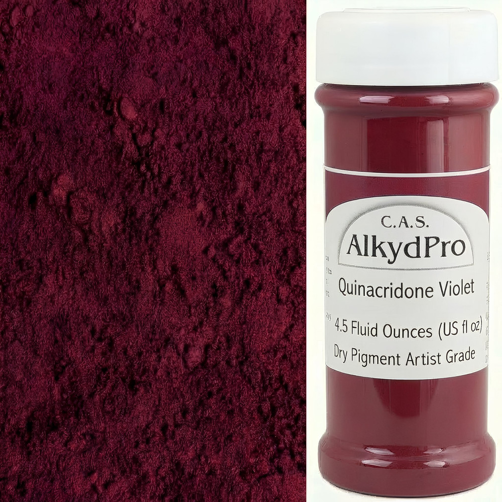 Quinacridone Violet Pigment  4.5  fl oz