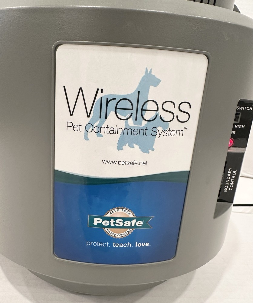 PetSafe IF100 Wireless Fence Transmitter