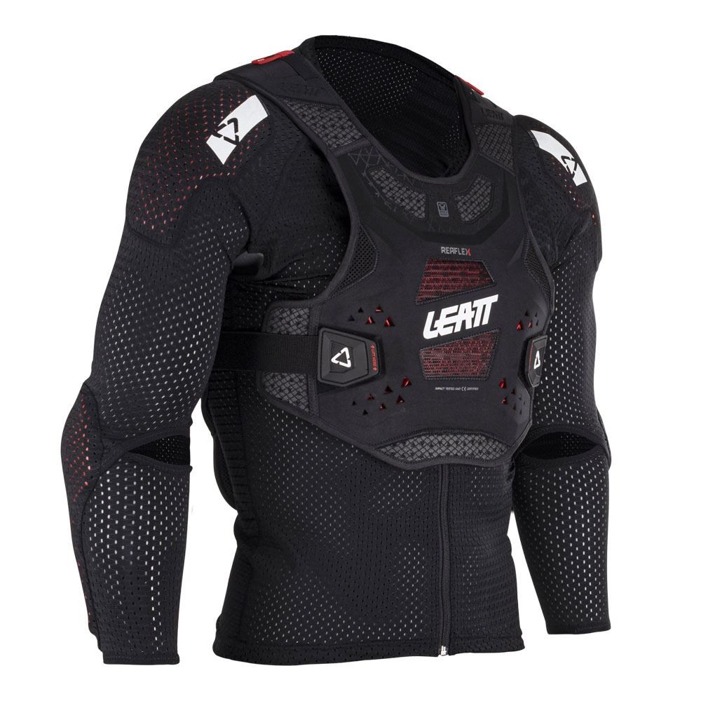 Leatt 2025 Reaflex Body Protector Black XXL