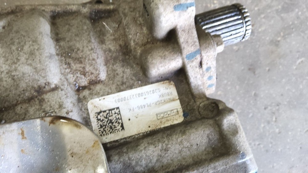 Used Transfer Case Assembly fits: 2020 Ford Edge 2.0 Grade A