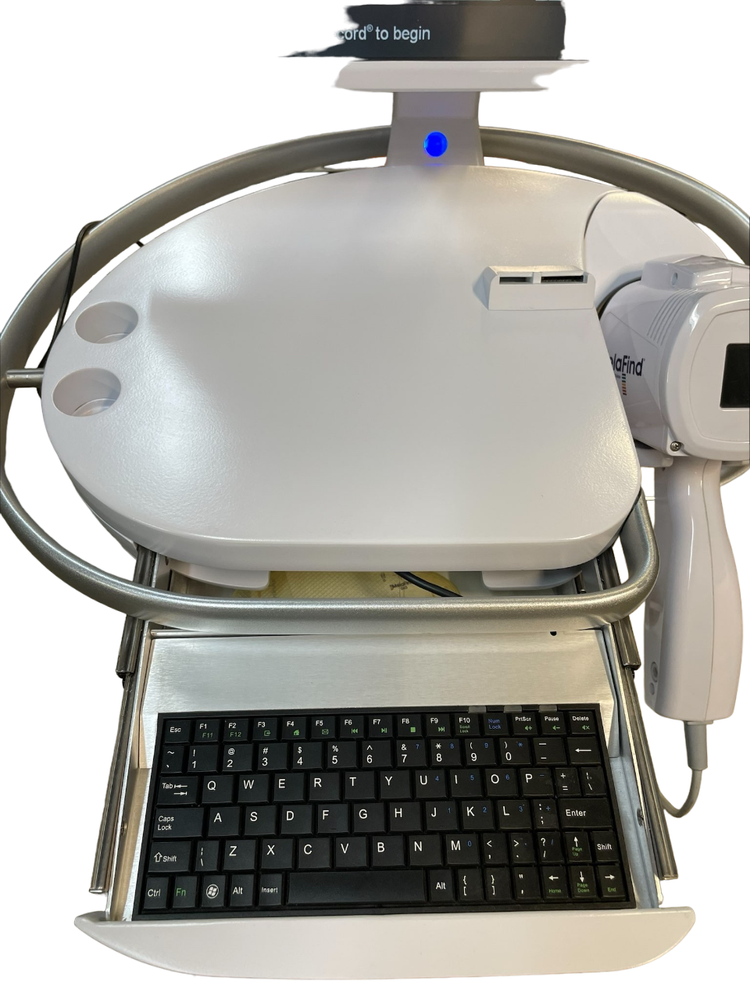 Carl Zeiss MelaFind Hand-Held Optical Scanner System for Melanoma Detection