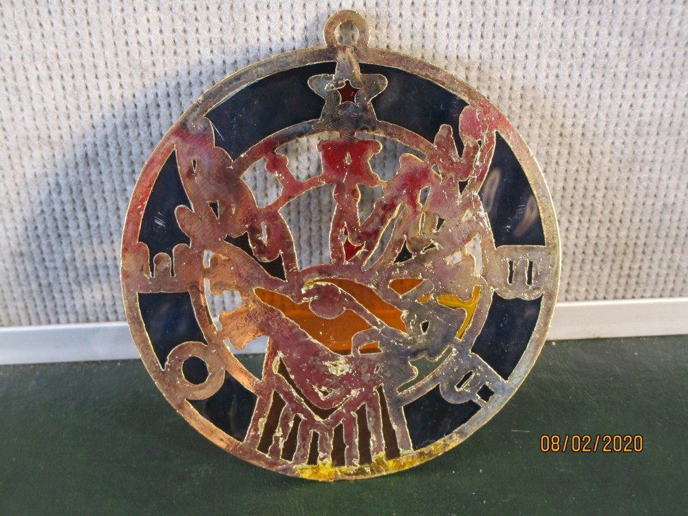 BPOE Elks Sun Catcher