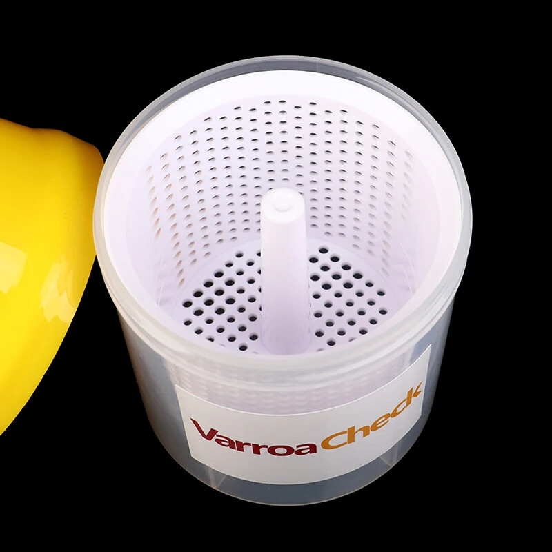 1Pc Beehive Varroa Check Varroa Shaker Comfortable To Use For Beekeeping
