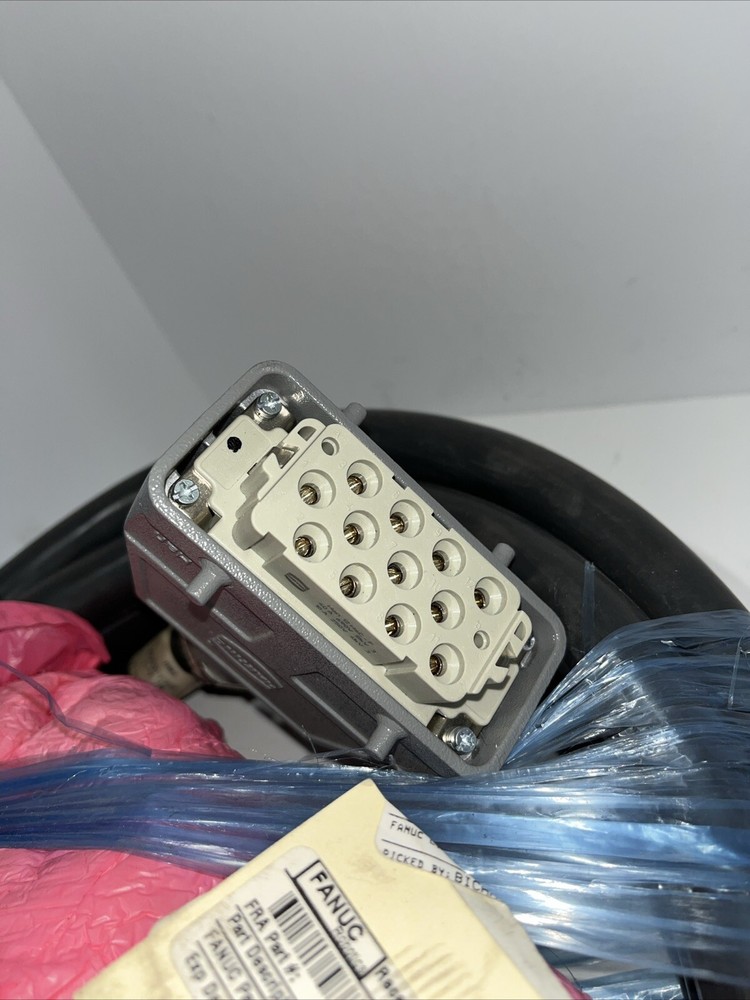 fanuc robotics cable 7m xgmf-11019 NOS