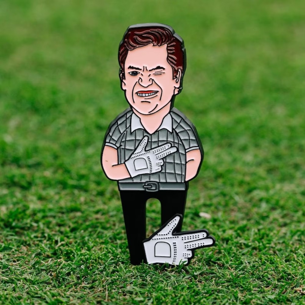Shooter Divot Tool and Ball Marker Gift Set