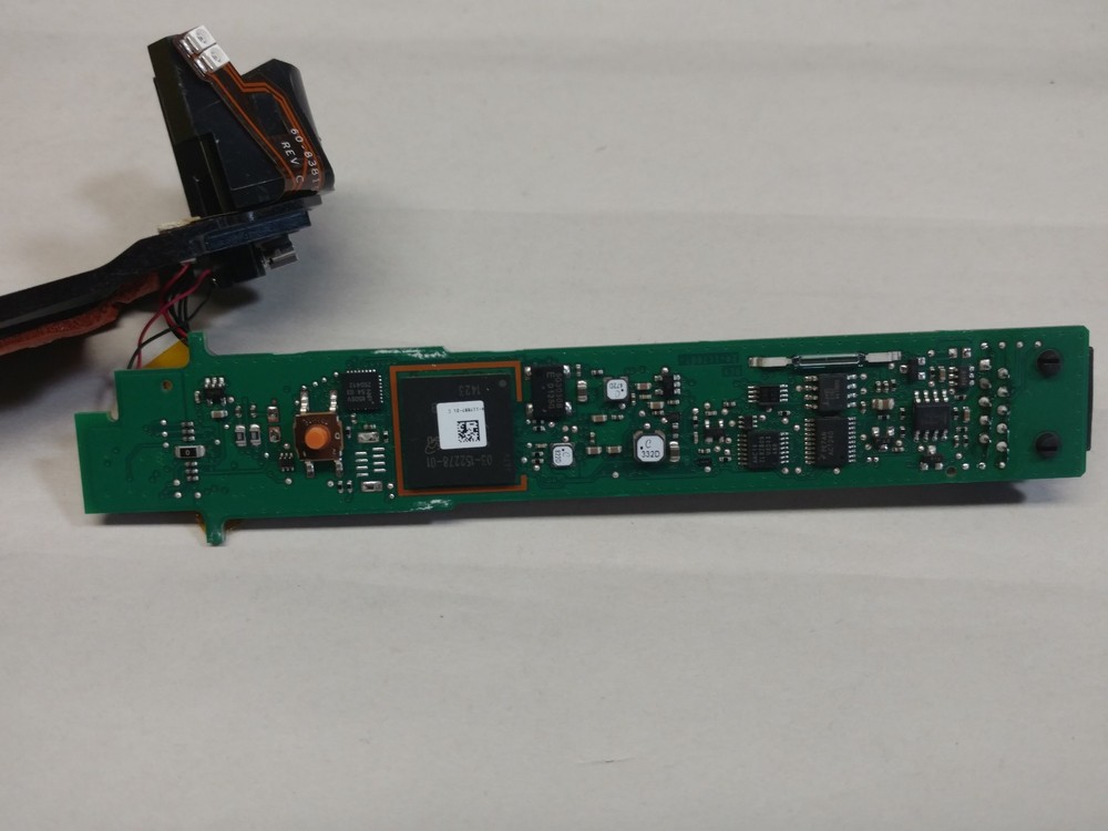 Symbol DS3508 Boards, USED, TESTED WORKING
