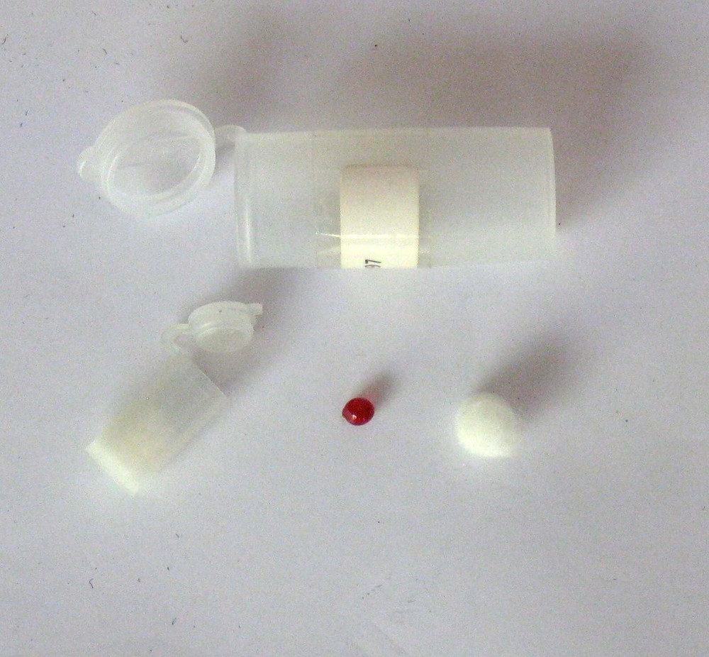 Density Gradient Colum Floats (Price for each float)