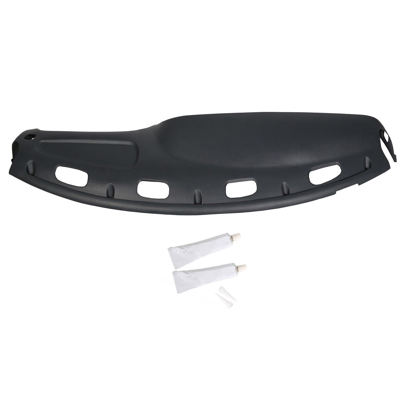 Dash Cover For 98-00 Dodge Ram 1500 2500 3500 Dashboard Overlay Cap Dark Grey