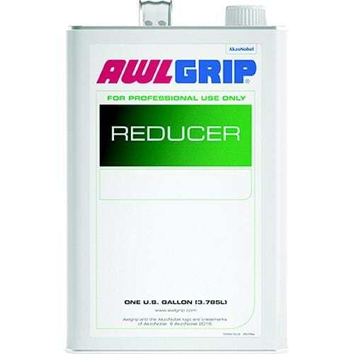 Awlgrip Standard Reducer for Spray Topcoat Quart #T0003Q