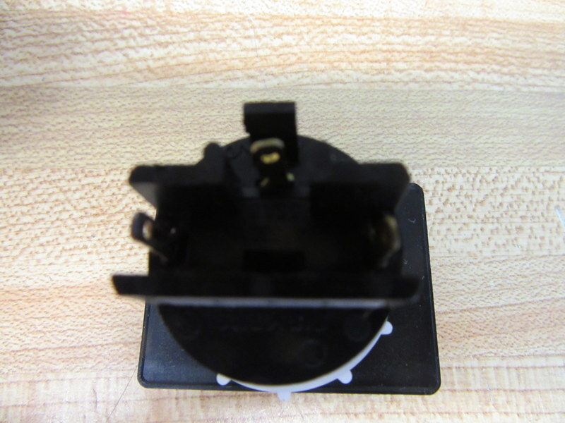 Siemens 3SA8 800-4AB02 Control Button 24-267-010-501
