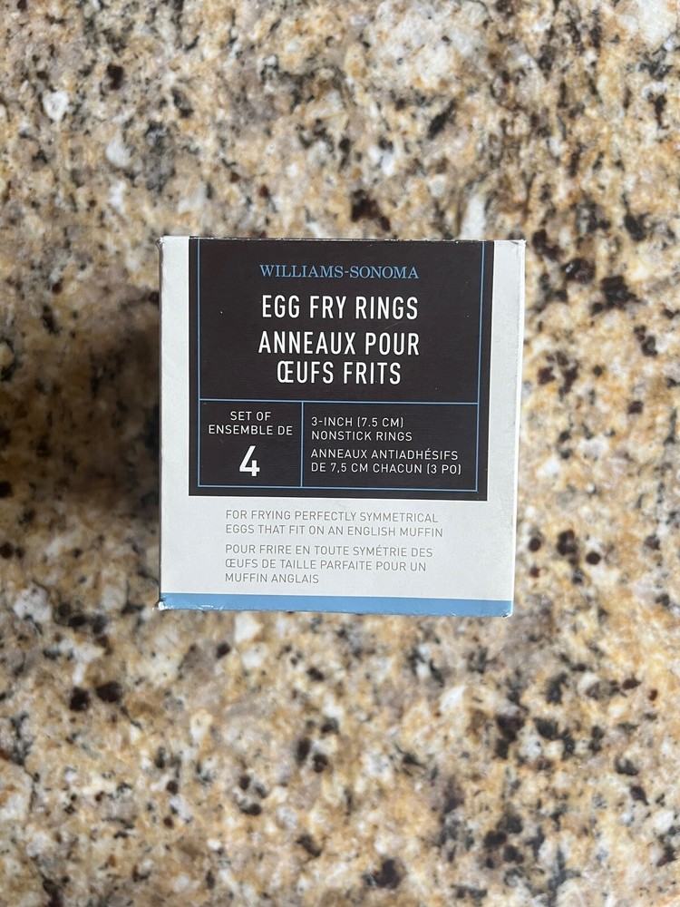 Egg Fry Rings