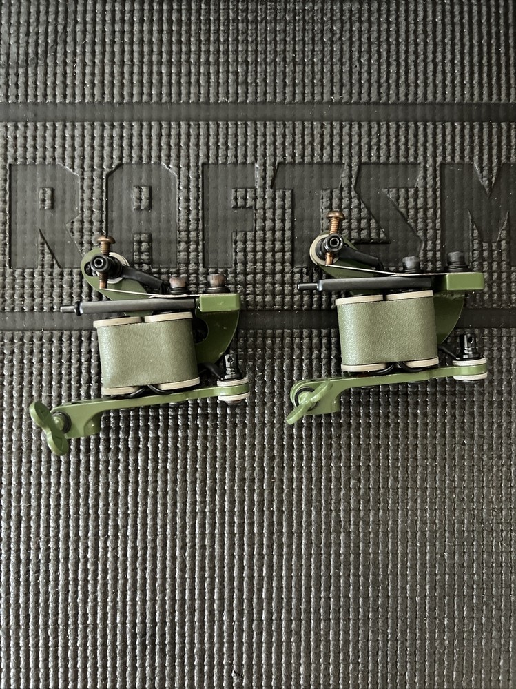 tattoo machine