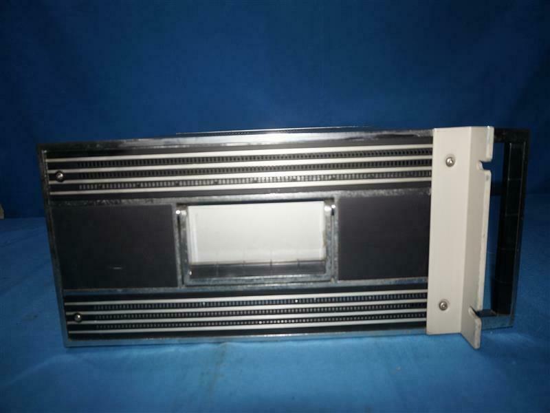 Shibasoku 1200A Digital Distortion Meter 400Hz Cannot adj. Vernier Output