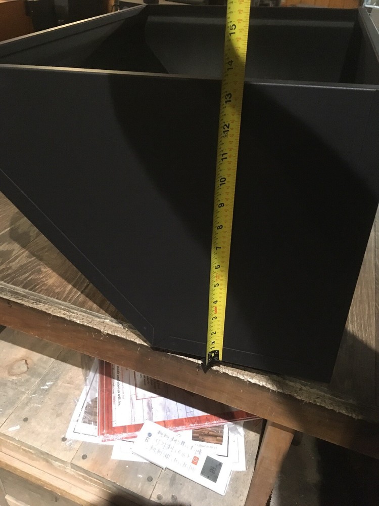 Reading 150lb Coal Stove Hopper