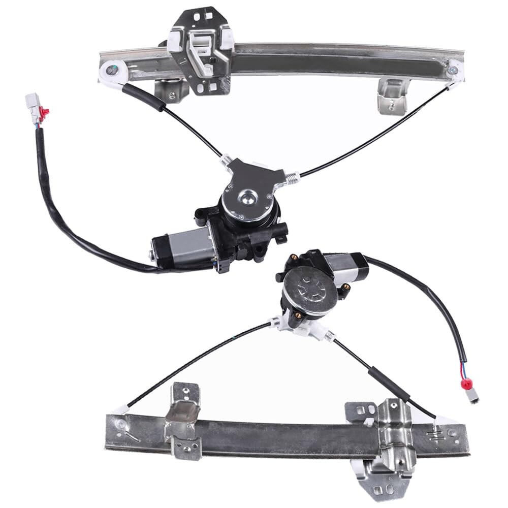 741-182 Window Regulator for 1998-2004 RL Rear Left Right Assembly Motor